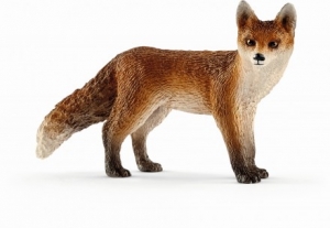 Schleich Wildtiere: Schleich Fuchs 14782