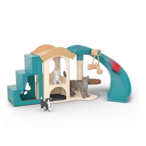 Schleich Farmworld: Schleich Fun games for cats 42764