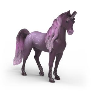 Schleich Elfen Bayala: Schleich Galaxy Regenbogen Einhorn Stute 70842