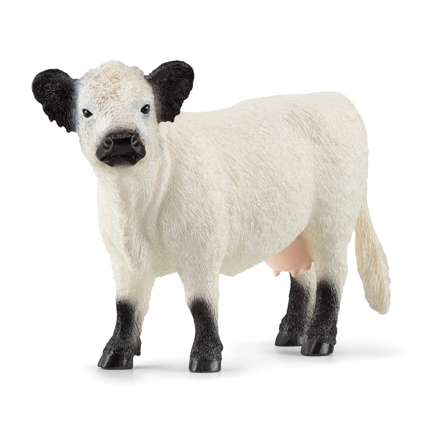 Schleich Galloway cow 13960