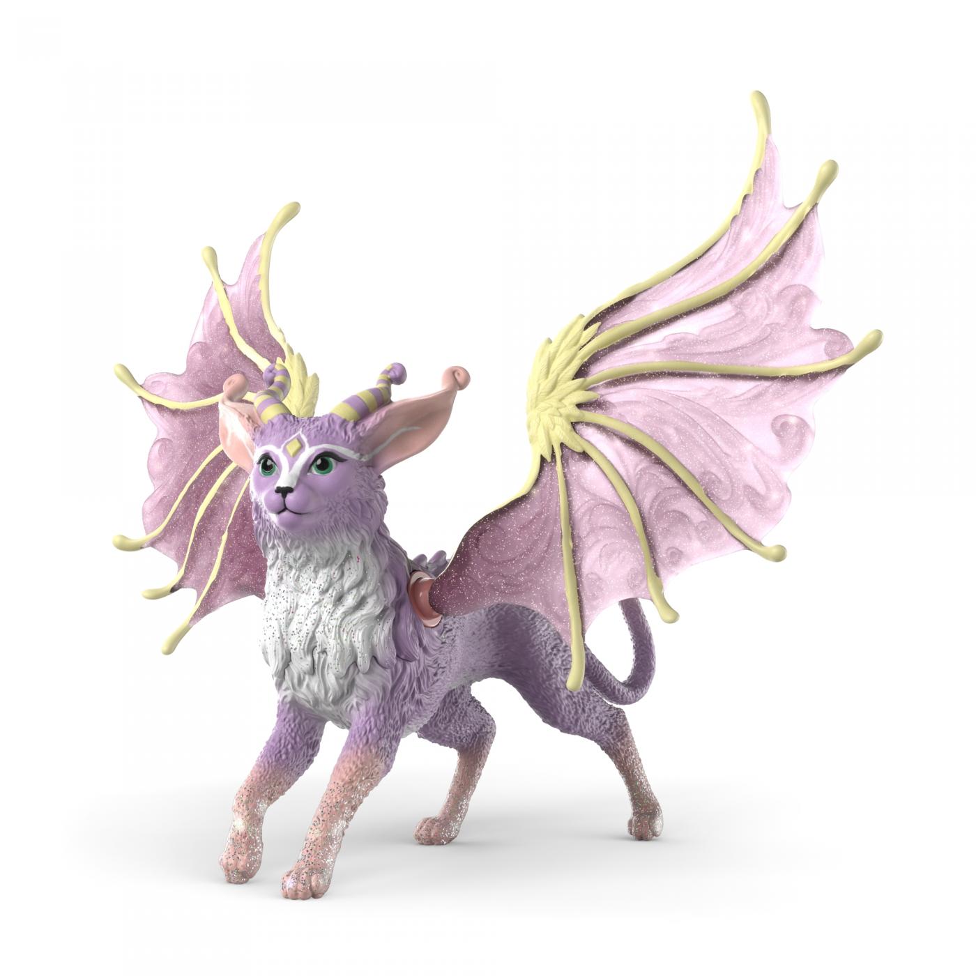 Schleich Gefl�gelter Katzendrache 70846