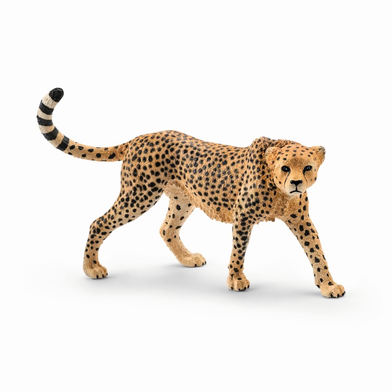 Schleich Gepardin 14746