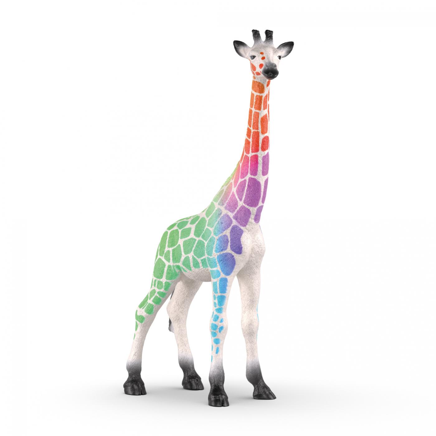 Schleich Giraffe 90 Jahre Edition 72266