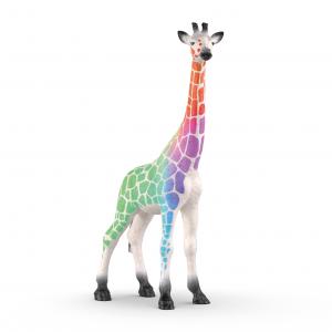 Schleich Wildtiere: Schleich Giraffe 90 Jahre Edition 7
