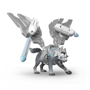 Schleich Monster Eldrador: Schleich Gladiator Eiswolf 42815