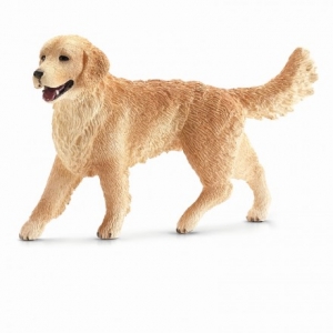 Schleich 16395 Golden Retriever H�ndin - Tierfiguren bei spielzeug-guenstig.de