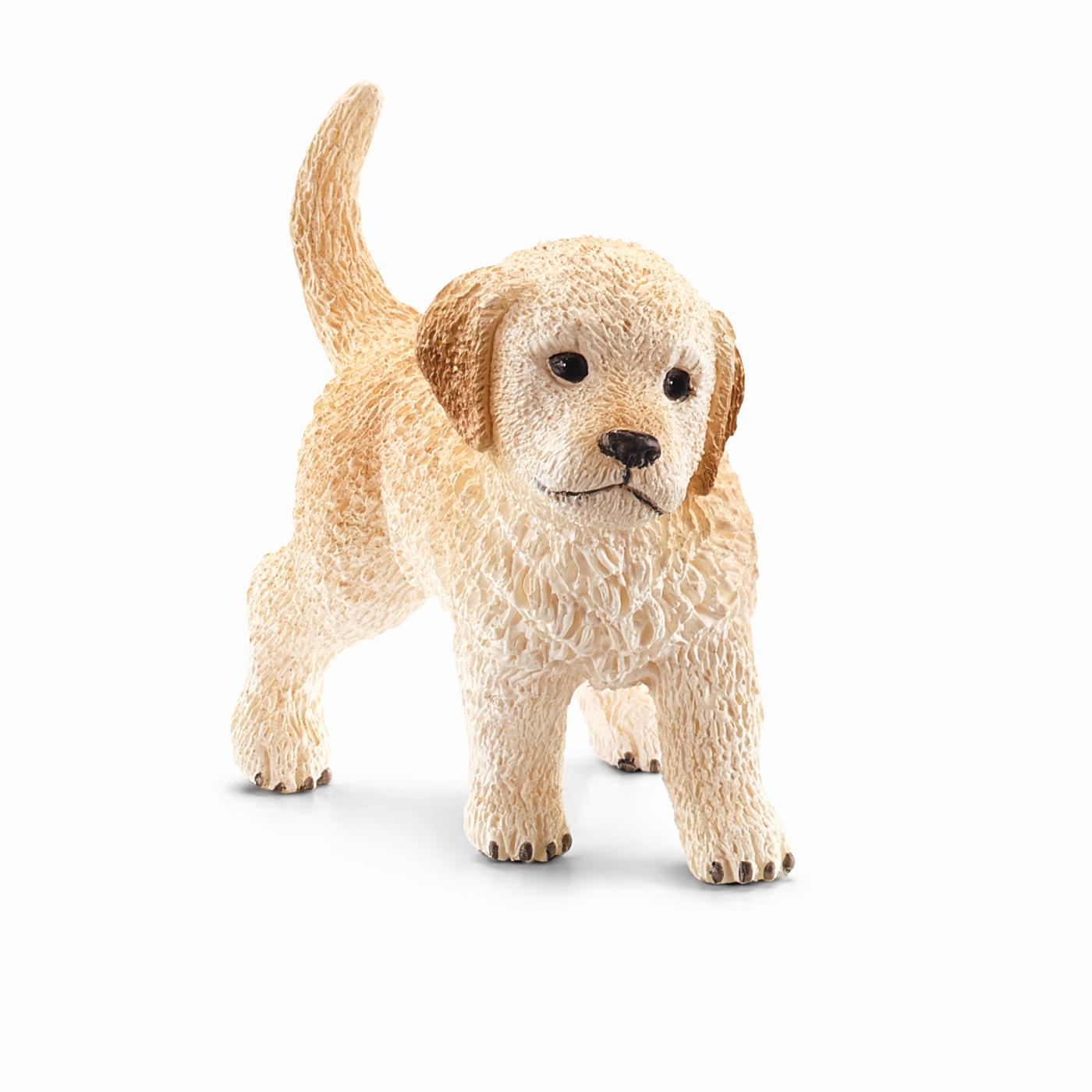 Schleich Golden Retriever puppy 16396 approx.5x3cm