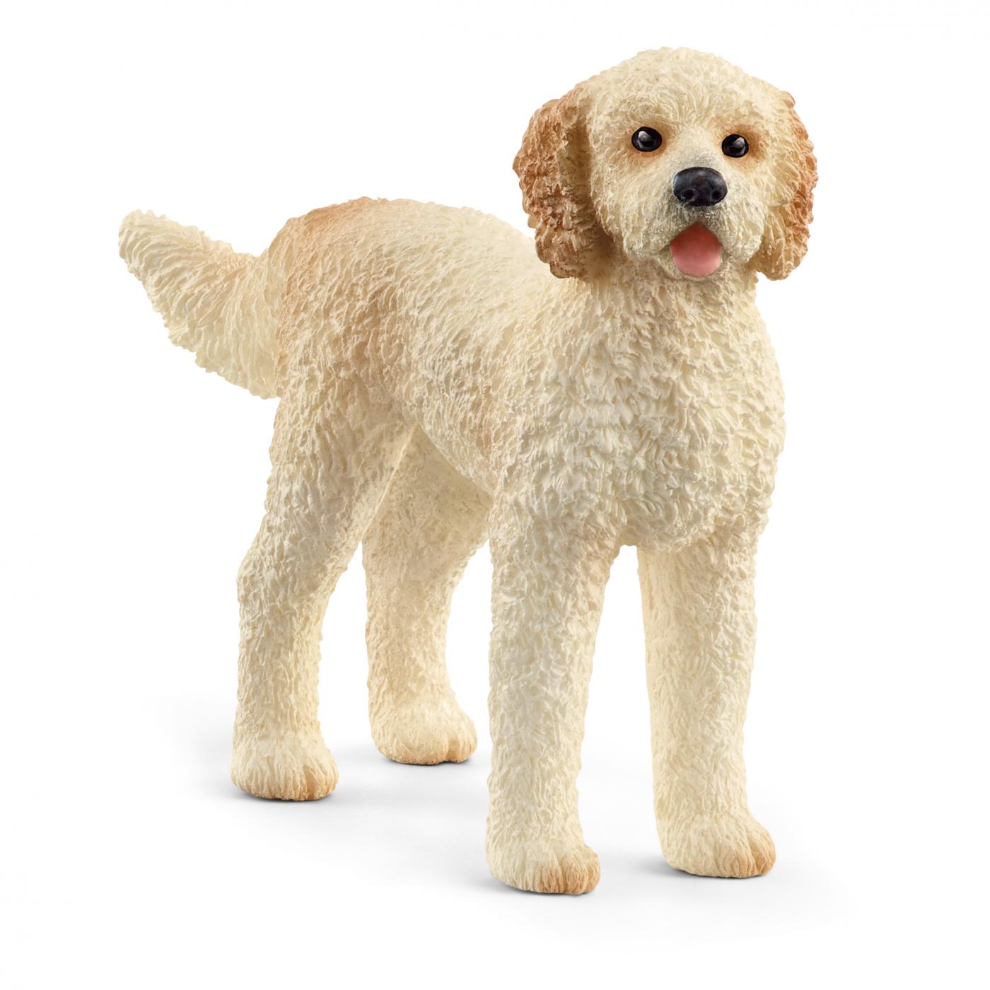 Schleich Golden doodle 13939