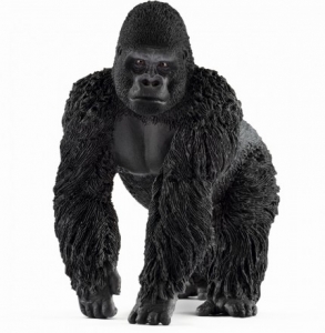 Schleich Wildtiere: Schleich Gorilla M�nnchen 14770