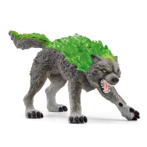 Schleich Farmworld: Schleich Granite Wolf 70153