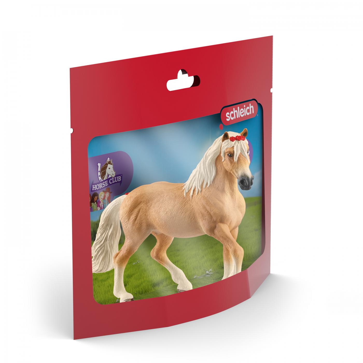 Schleich Bauernhoftiere: Schleich Haflinger Stute 13950