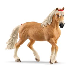 Schleich Bauernhoftiere: Schleich Haflinger Stute 13950