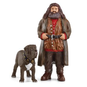 Harry Potter Wizarding World: Schleich Hagrid with Fang