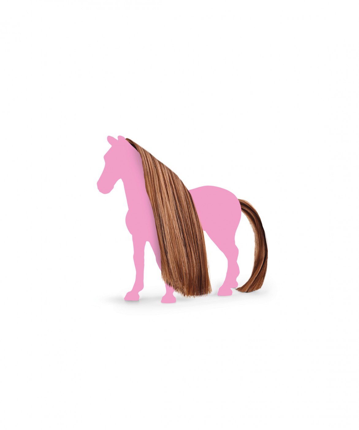 Schleich Hair Beauty Horses Choco 42651