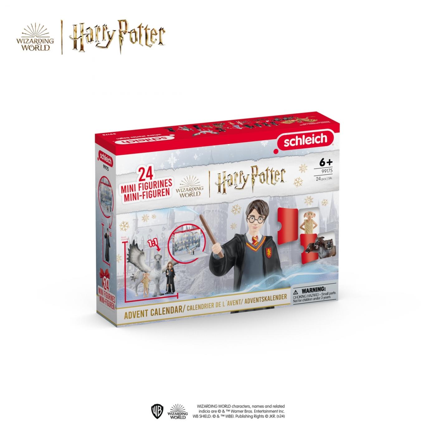 Schleich Harry Potter Mini Figuren Adventskalender Serie 1 99175