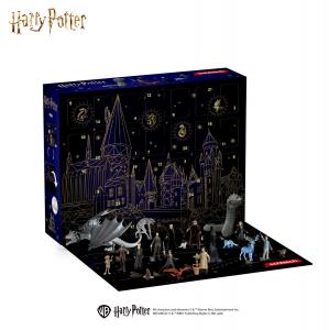 Schleich Advent Calendars: Schleich Harry Potter Mini Figures Advent calender Series 2 99241