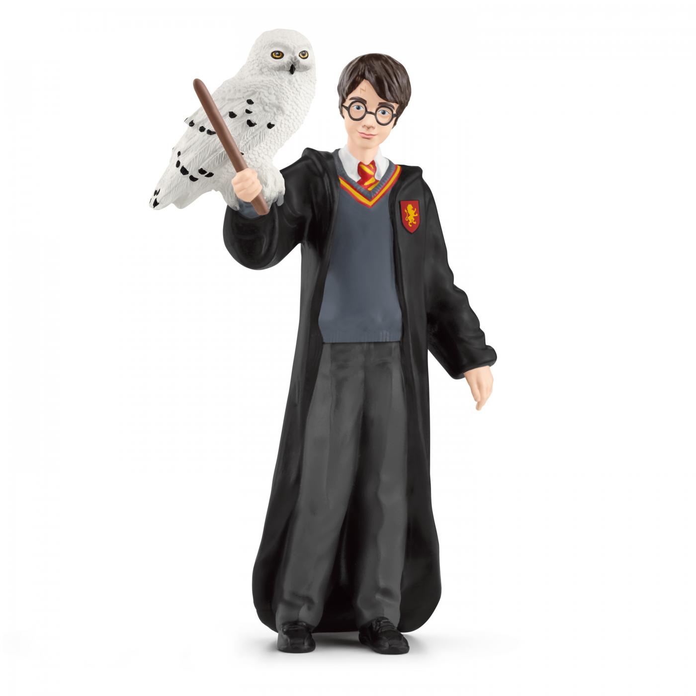 Harry Potter Zauberwelt Schleich Harry Potter mit Hedw