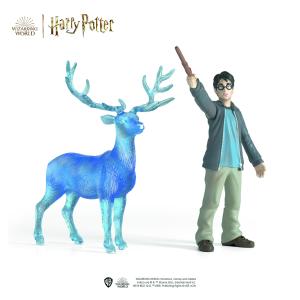 Schleich Harry Potter Zauberwelt: Schleich Harry Potter� und Patronus 42680