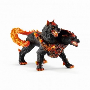 Schleich Knights: Schleich Hellhound 42451
