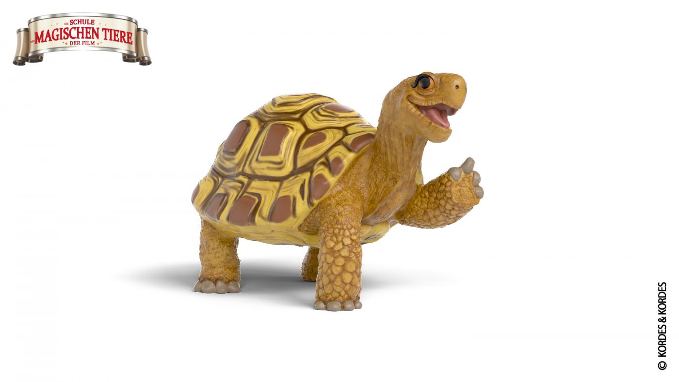 Schleich Henrietta the tortoise 14910