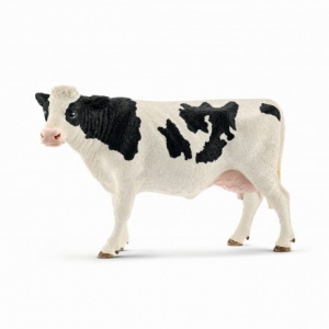 Schleich Farm Life: Schleich Holstein Cow 13797