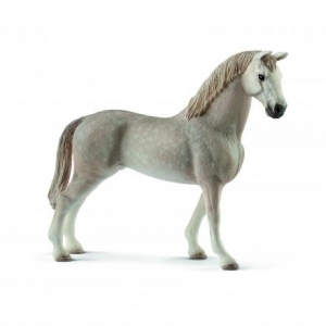 Schleich Pferde: Schleich Holsteiner Wallach 13859