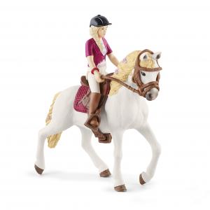 Schleich Pferde: Schleich Horse Citlub Sofia m Blossom 42540