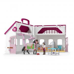 Schleich Horse Club Horses: Schleich Horse Clinic Healing Hooves 42787