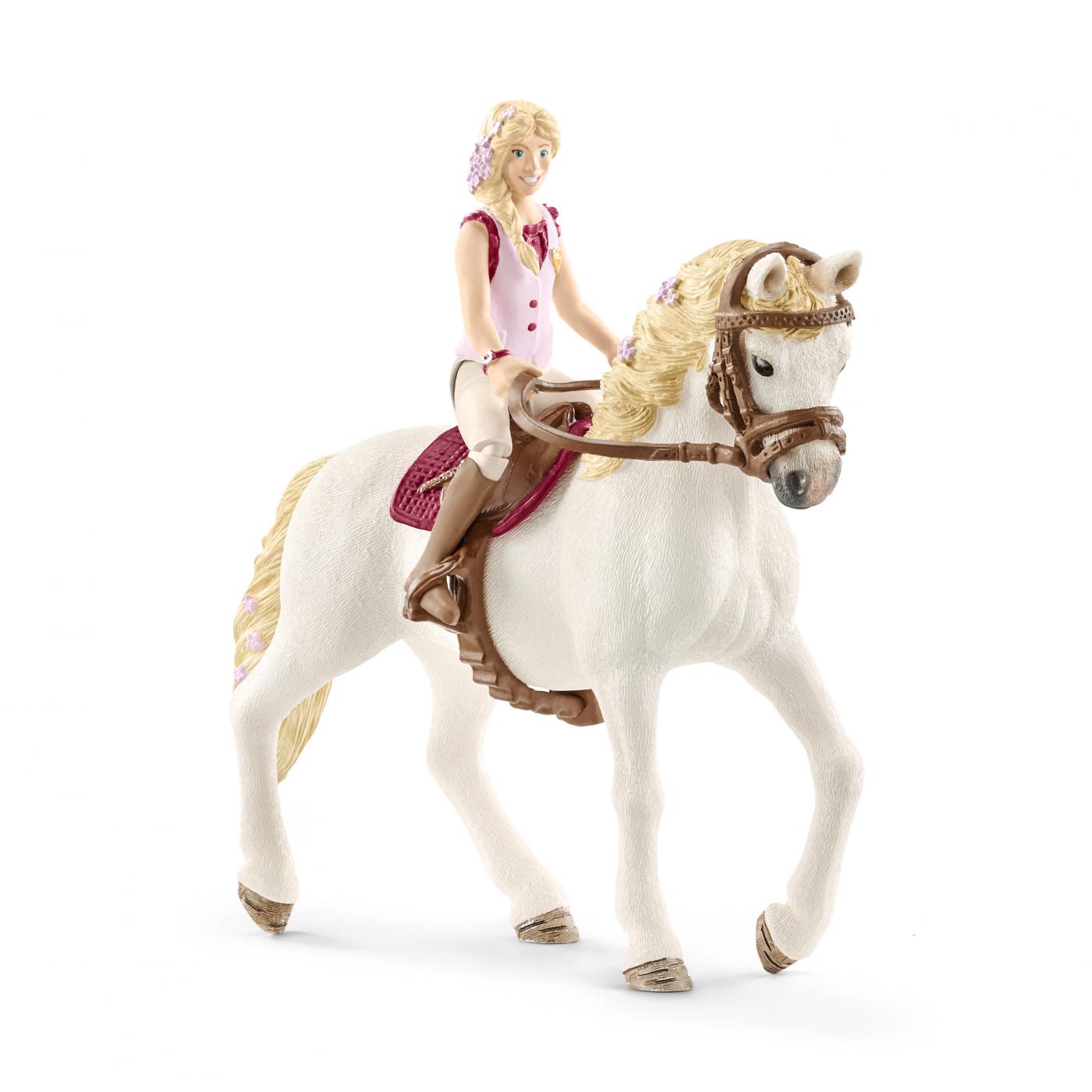 schleich andalusian