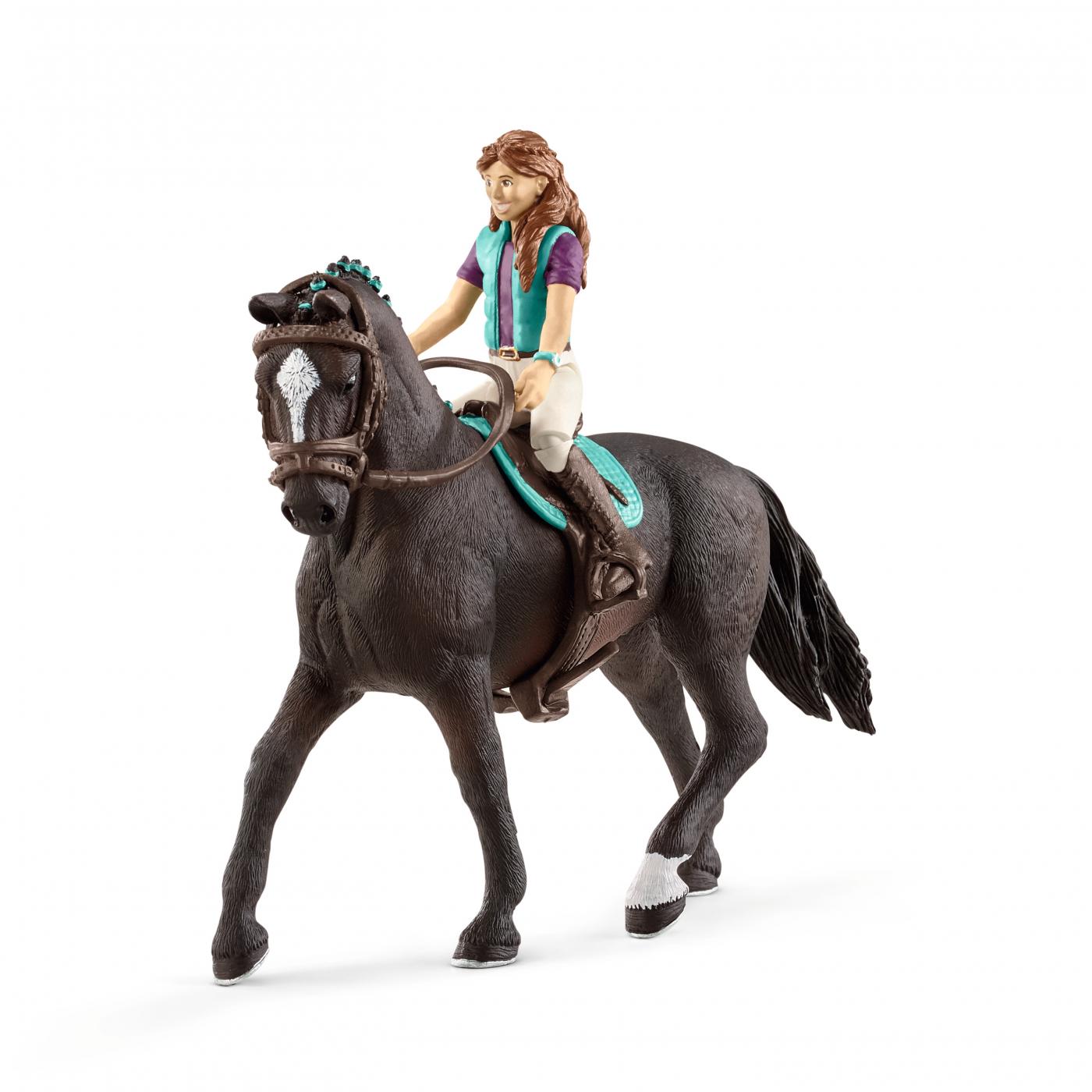 schleich hanoverian gelding