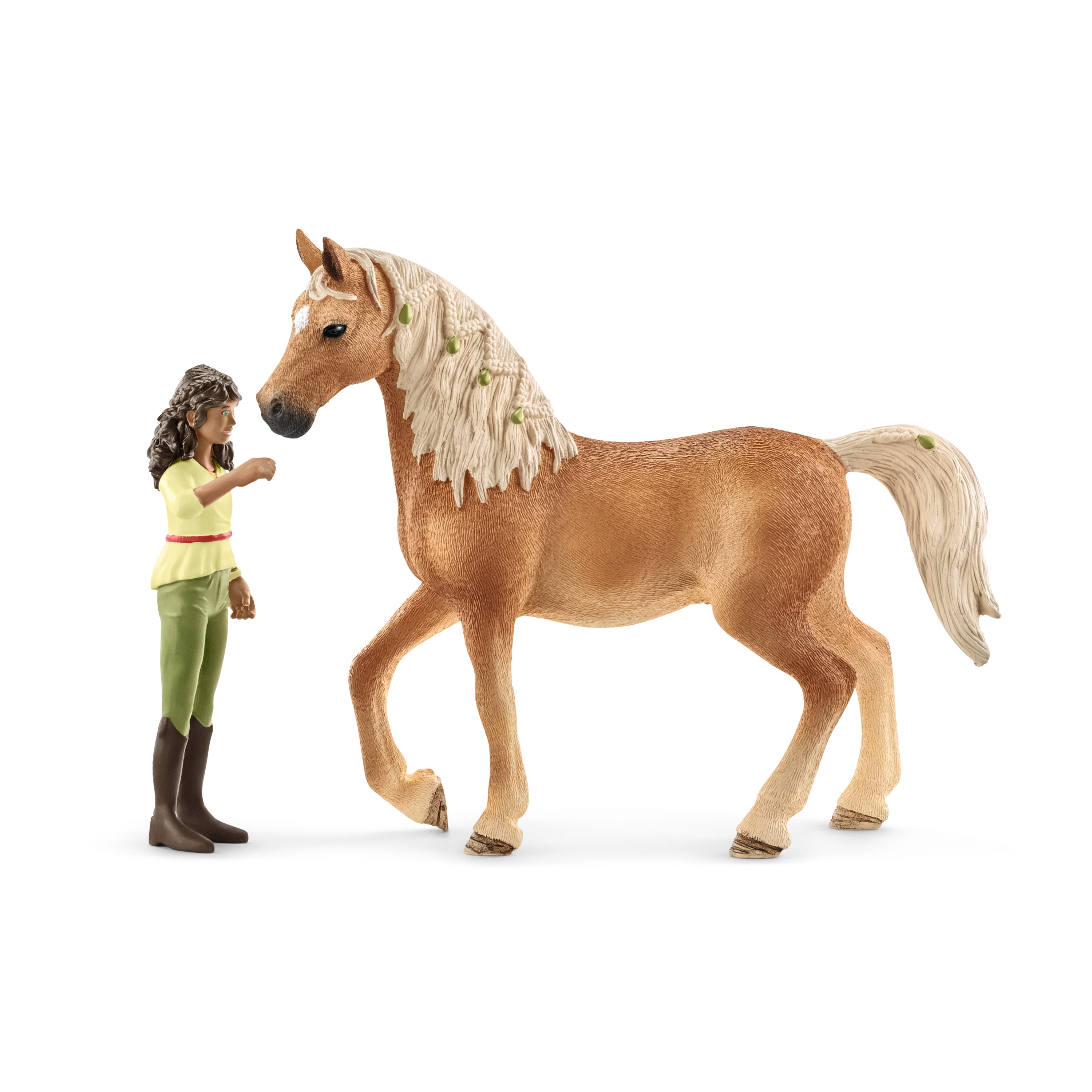schleich horse club girls