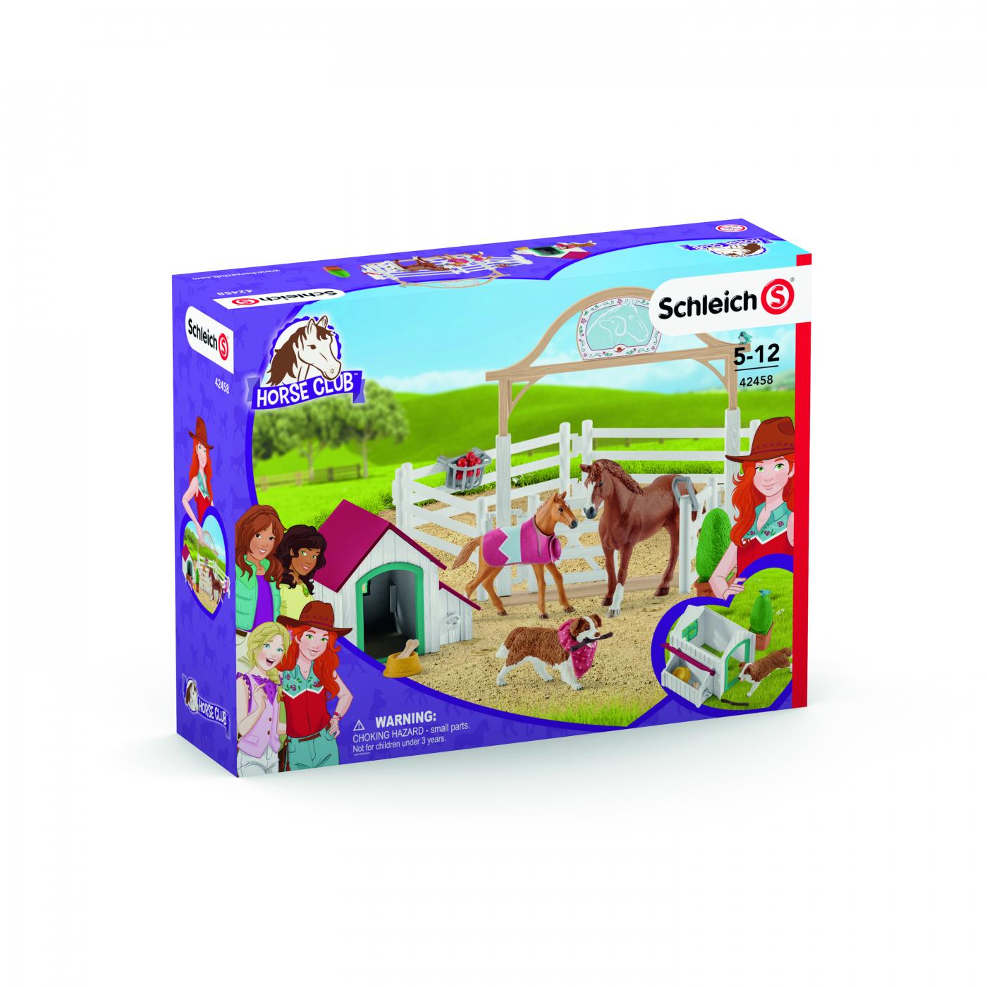 schleich dog sets