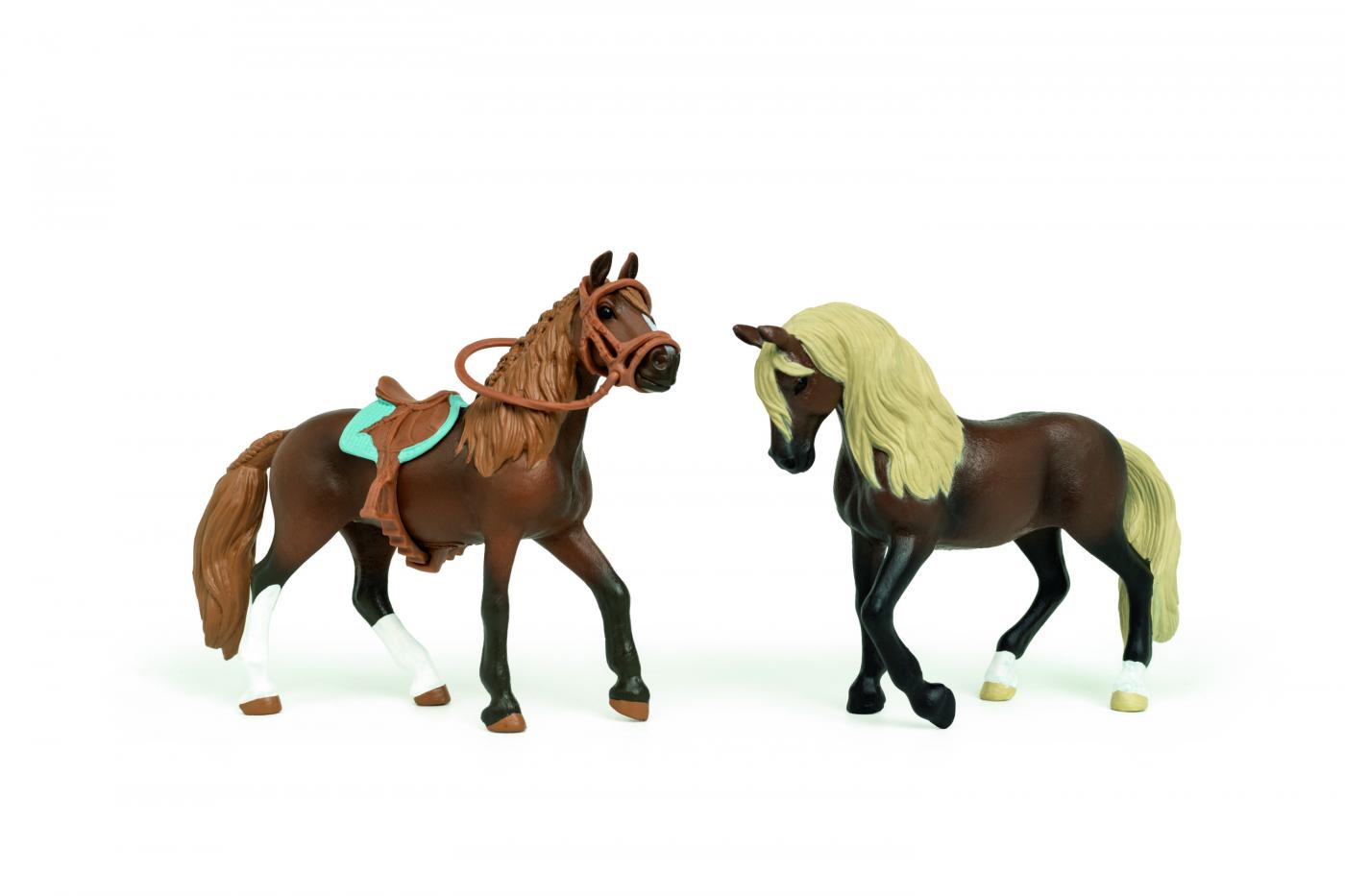 Schleich Horse Club Starter Set Paso Peruano 42738