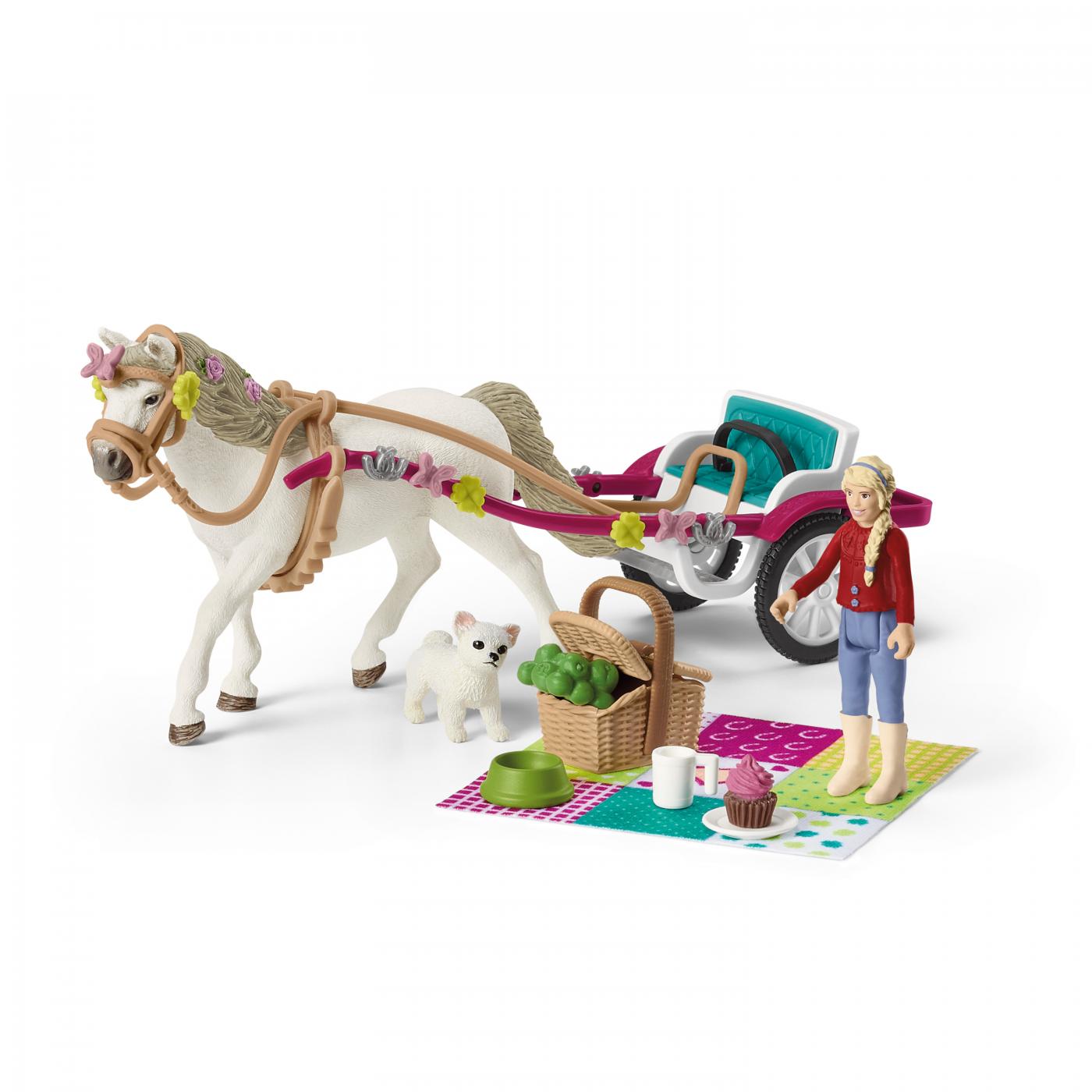 schleich horse show