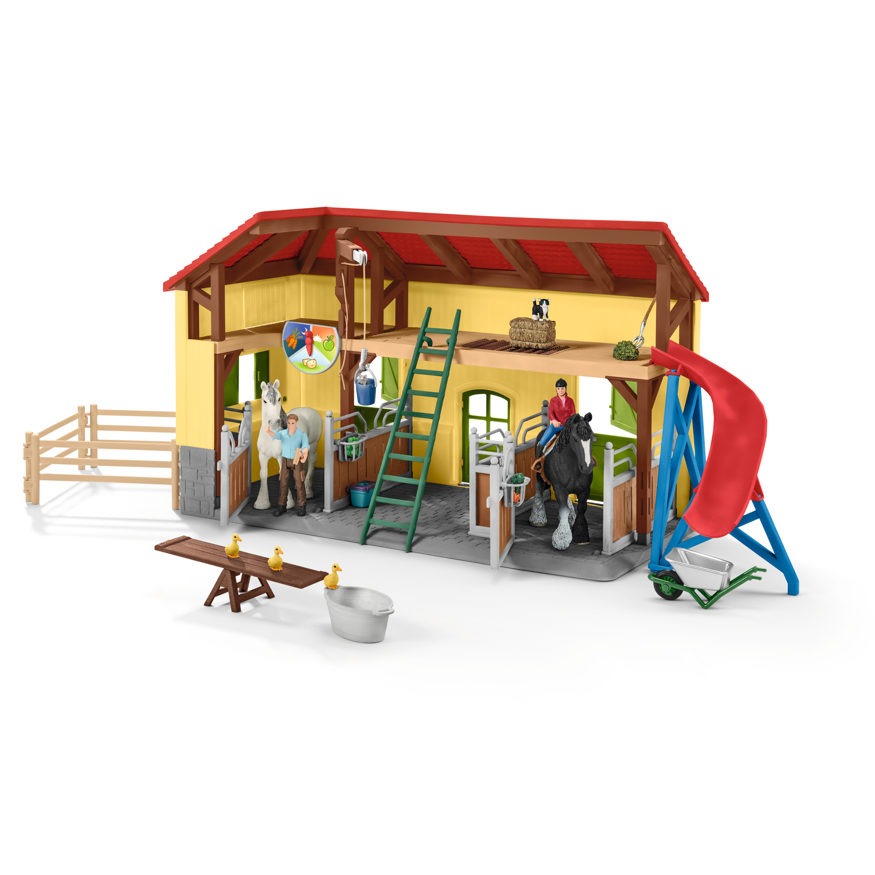 Schleich Horse stable 42485