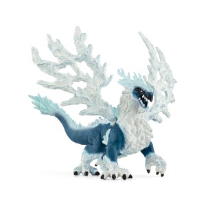 Schleich Eldrador: Schleich Ice Dragon 70790