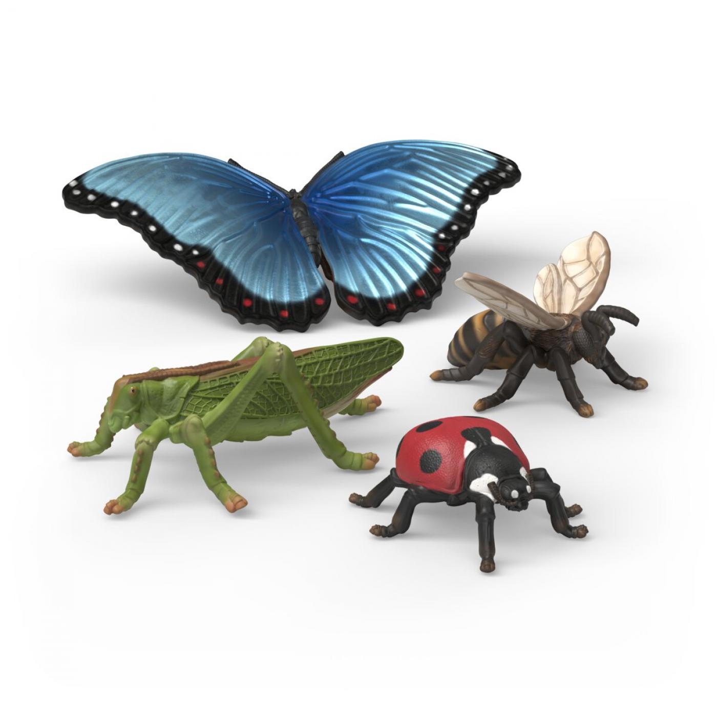 Schleich Insects discovery set 42741