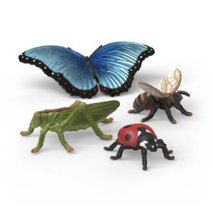 Pocket Sets: Schleich Insekten Entdecker Set 42741