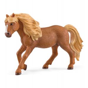 Schleich Pferde: Schleich Islandpony Hengst 13943