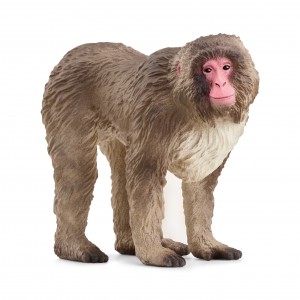 Schleich Wildtiere: Schleich Japanmakak 14871