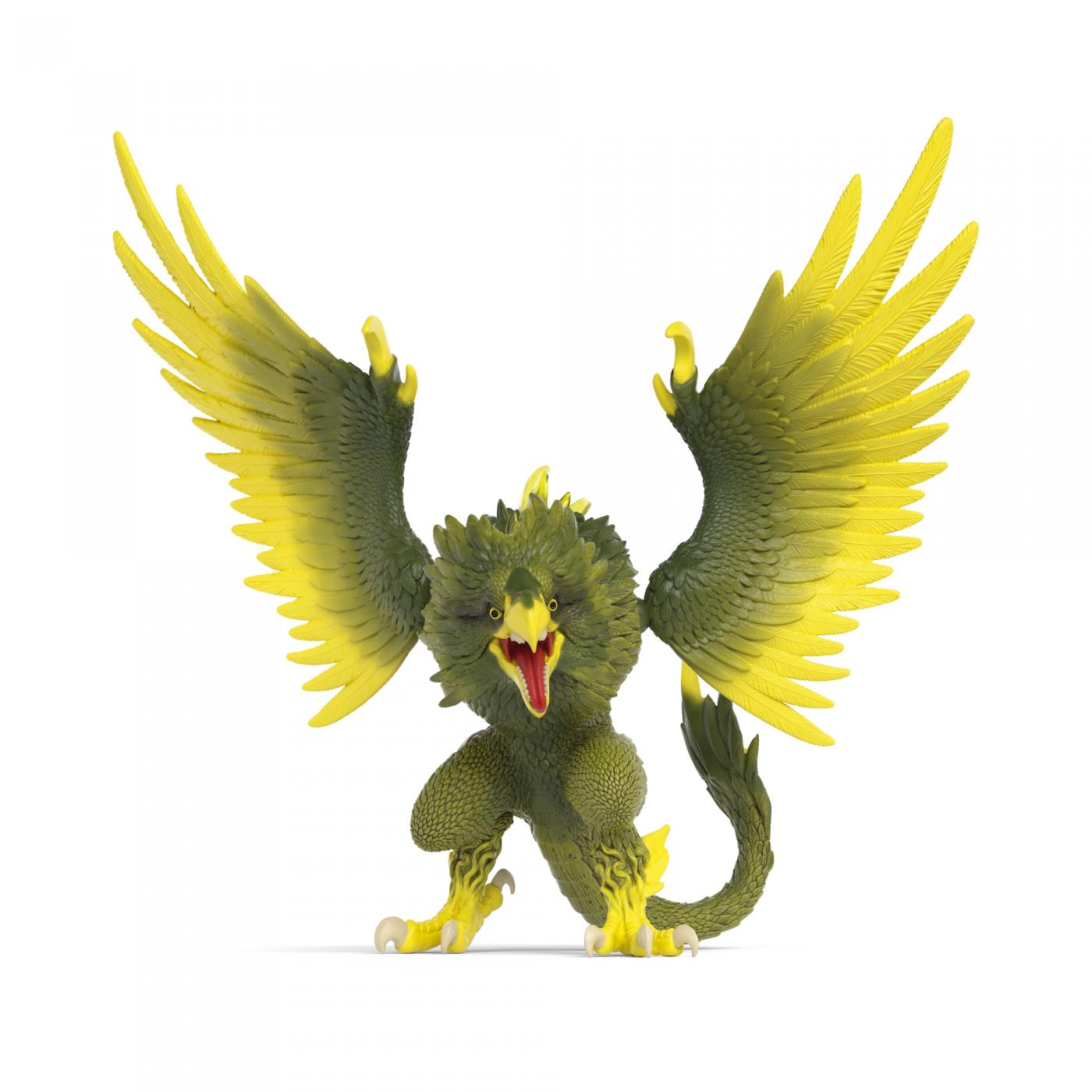 Schleich Jungle Raptor 70854