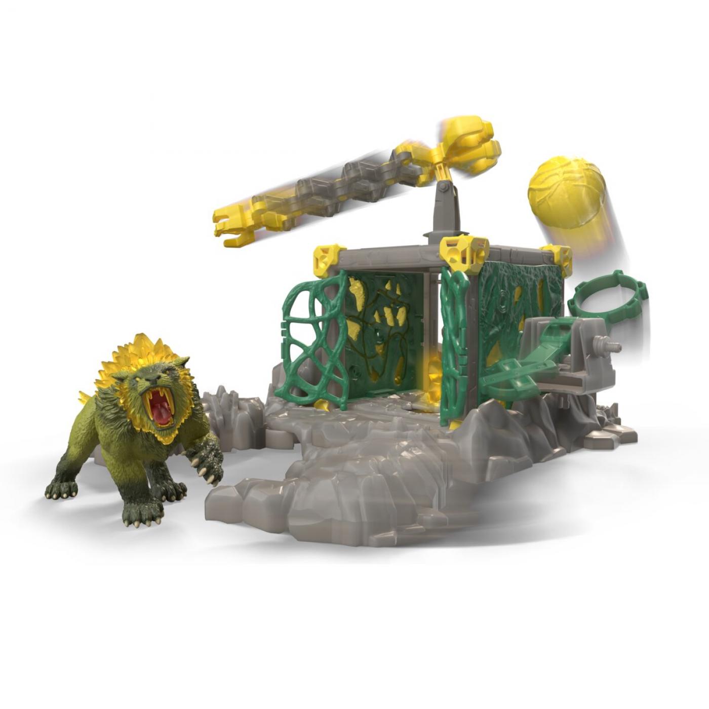 Schleich Jungle Stronghold 42809