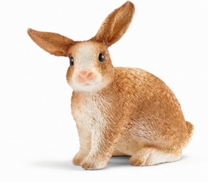 Schleich Bauernhoftiere: Schleich Kaninchen 13827