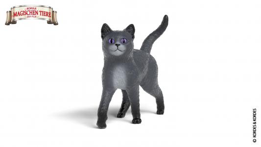 Schleich Die Schule der magischen Tiere: Schleich Kater