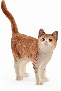 Schleich Bauernhoftiere: Schleich Katze 13836