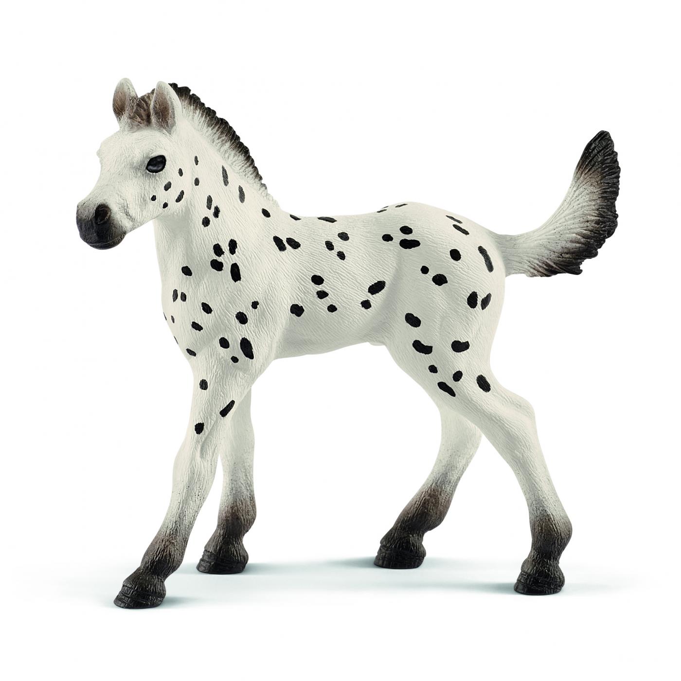Schleich Knabstrupper Fohlen 13890