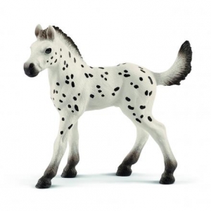 Schleich Horse Club: Schleich Knabstrupper Fohlen 13890