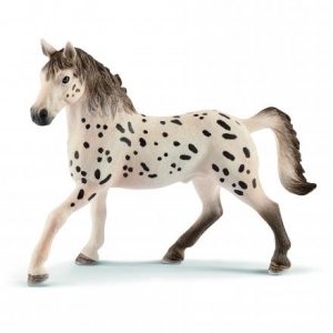 Schleich Horse Club: Schleich Knabstrupper Hengst 13889