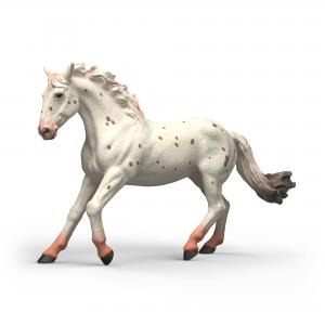 Schleich Pferde: Schleich Knabstrupper Stute 14917