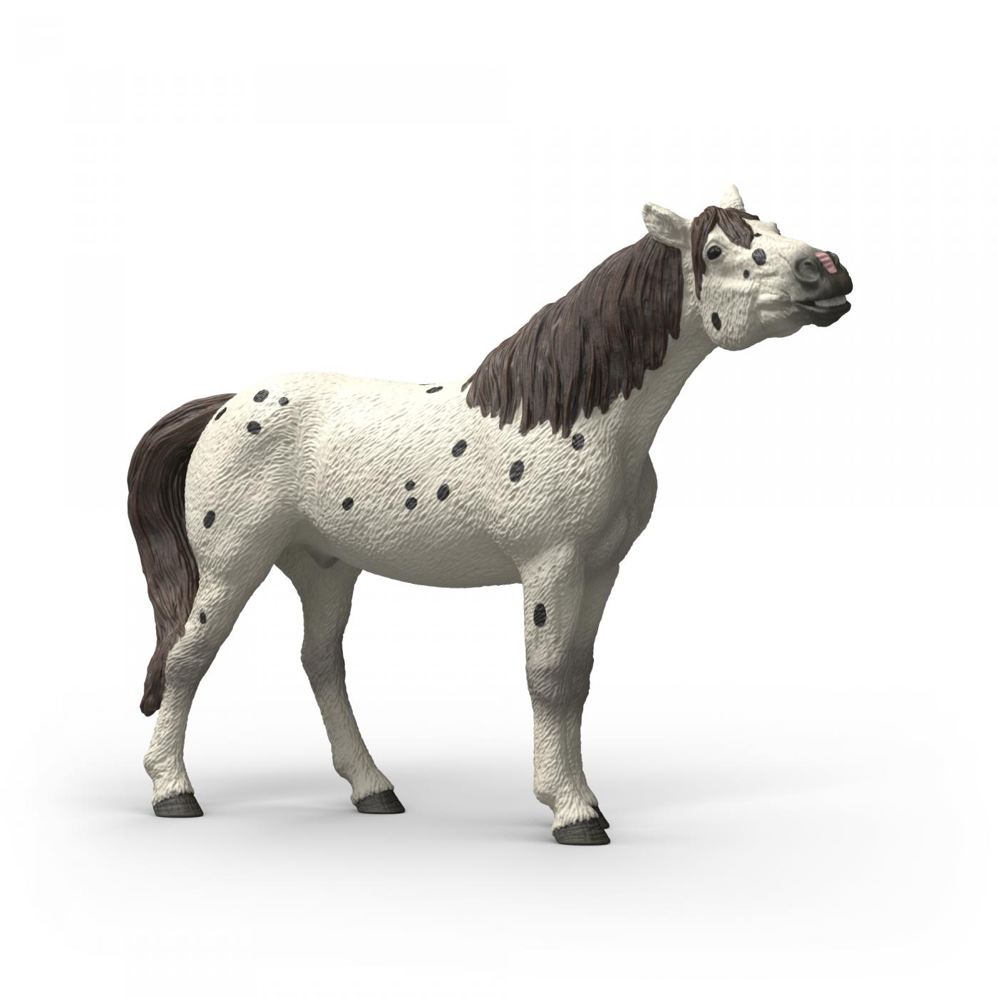 Schleich Knabstrupper Wallach 14916
